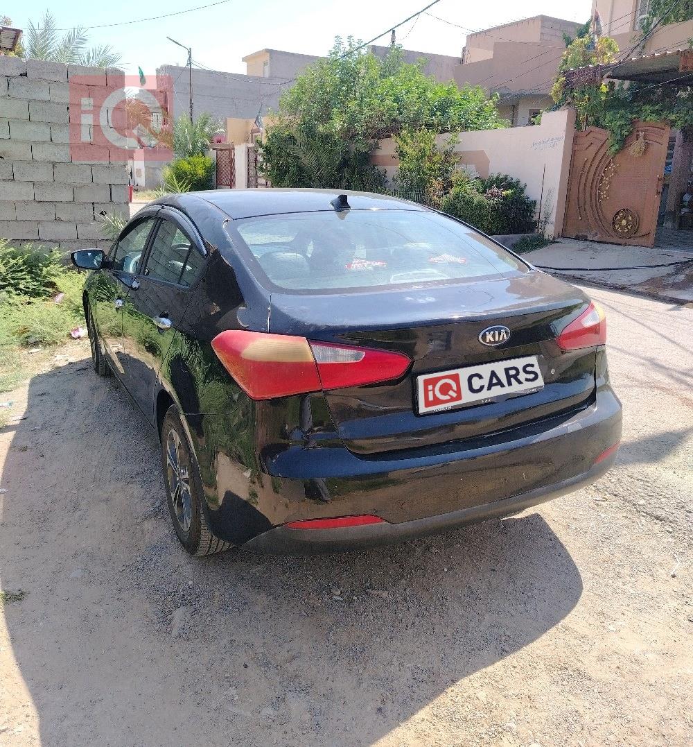 Kia Forte